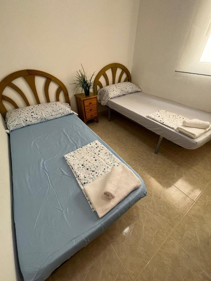 Apartamento En Arenals Del Sol Lejlighed Arenales del Sol Eksteriør billede