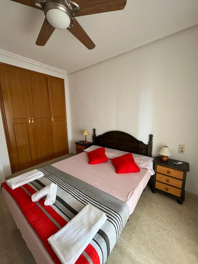 Apartamento En Arenals Del Sol Lejlighed Arenales del Sol Eksteriør billede