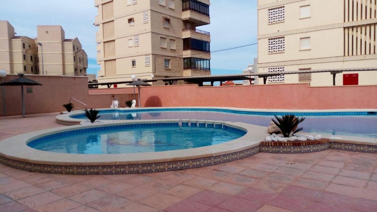 Apartamento En Arenals Del Sol Lejlighed Arenales del Sol Eksteriør billede