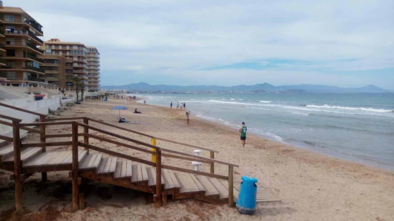 Apartamento En Arenals Del Sol Lejlighed Arenales del Sol Eksteriør billede