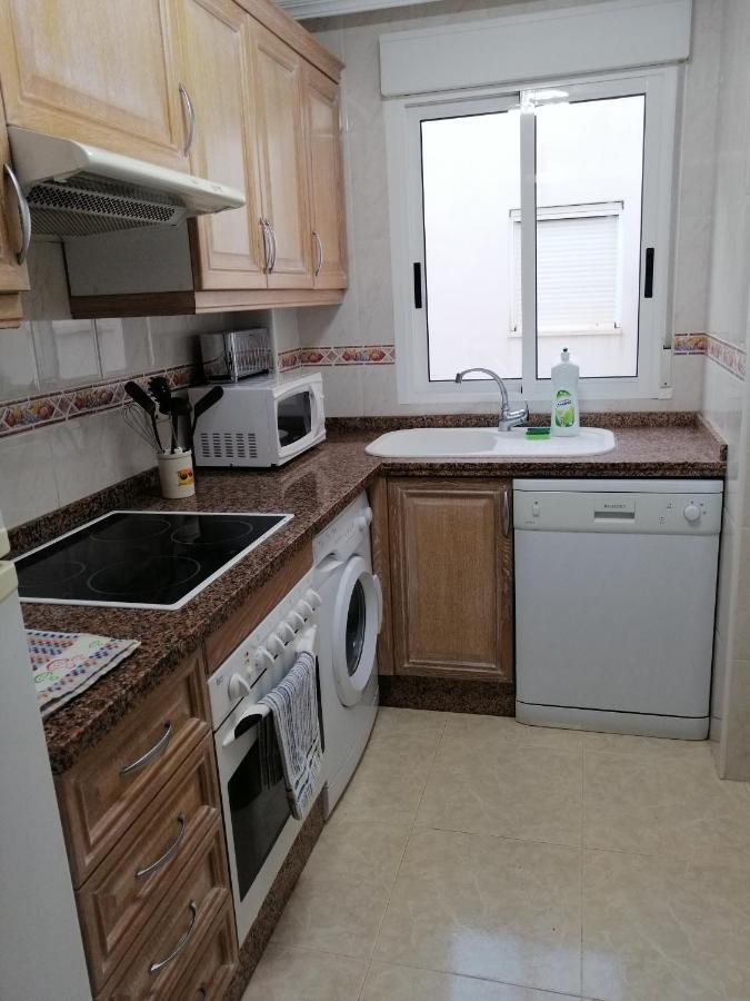 Apartamento En Arenals Del Sol Lejlighed Arenales del Sol Eksteriør billede