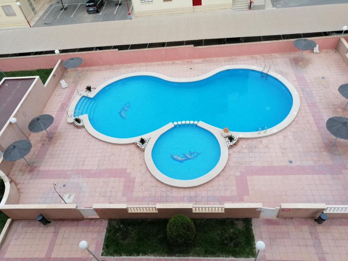 Apartamento En Arenals Del Sol Lejlighed Arenales del Sol Eksteriør billede
