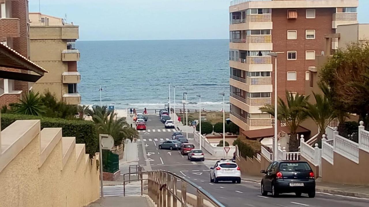 Apartamento En Arenals Del Sol Lejlighed Arenales del Sol Eksteriør billede