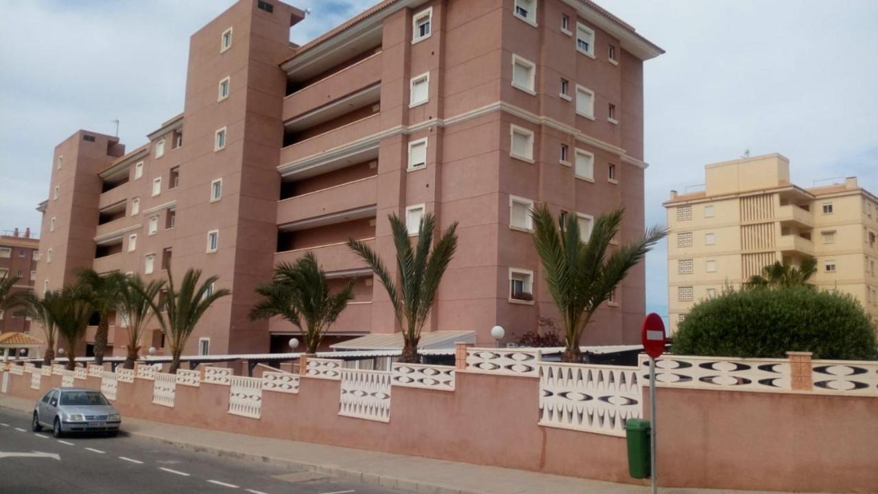Apartamento En Arenals Del Sol Lejlighed Arenales del Sol Eksteriør billede