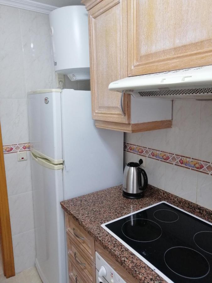 Apartamento En Arenals Del Sol Lejlighed Arenales del Sol Eksteriør billede