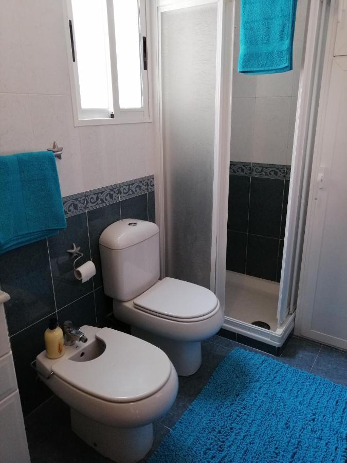 Apartamento En Arenals Del Sol Lejlighed Arenales del Sol Eksteriør billede