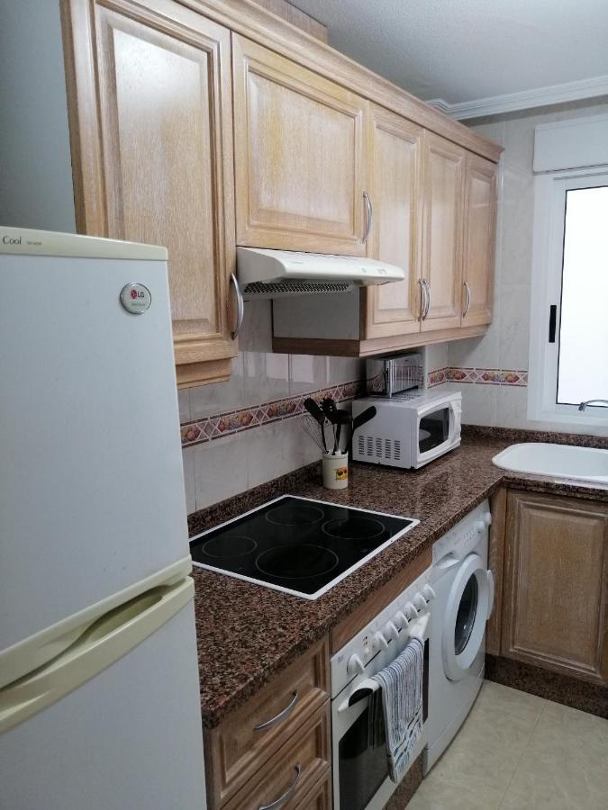 Apartamento En Arenals Del Sol Lejlighed Arenales del Sol Eksteriør billede