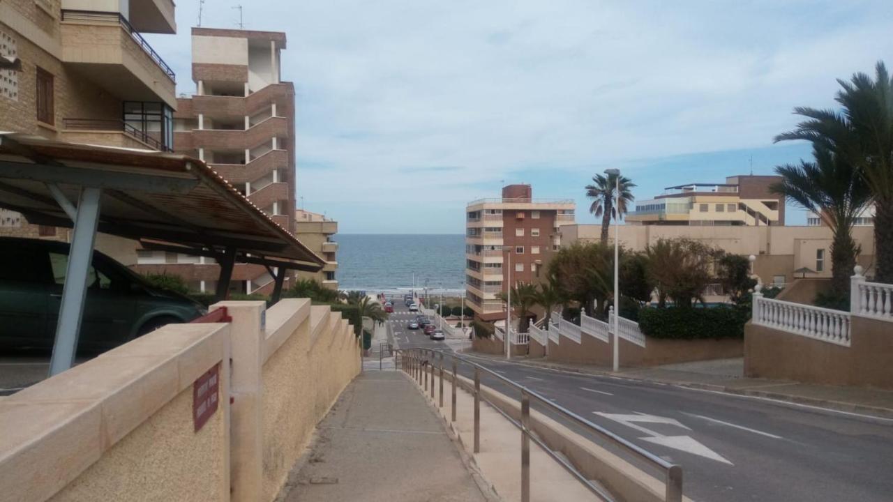 Apartamento En Arenals Del Sol Lejlighed Arenales del Sol Eksteriør billede