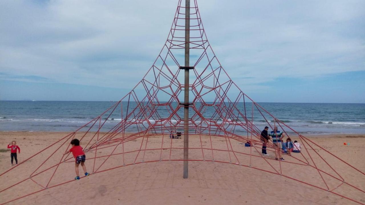 Apartamento En Arenals Del Sol Lejlighed Arenales del Sol Eksteriør billede